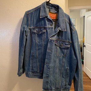 Levi Jean Jacket